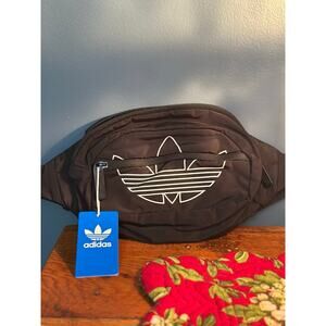 New Designer adidas Unisex Originals National Waist Fanny Pack Travel Bag Pouch